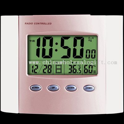 Radio Controlled Clock